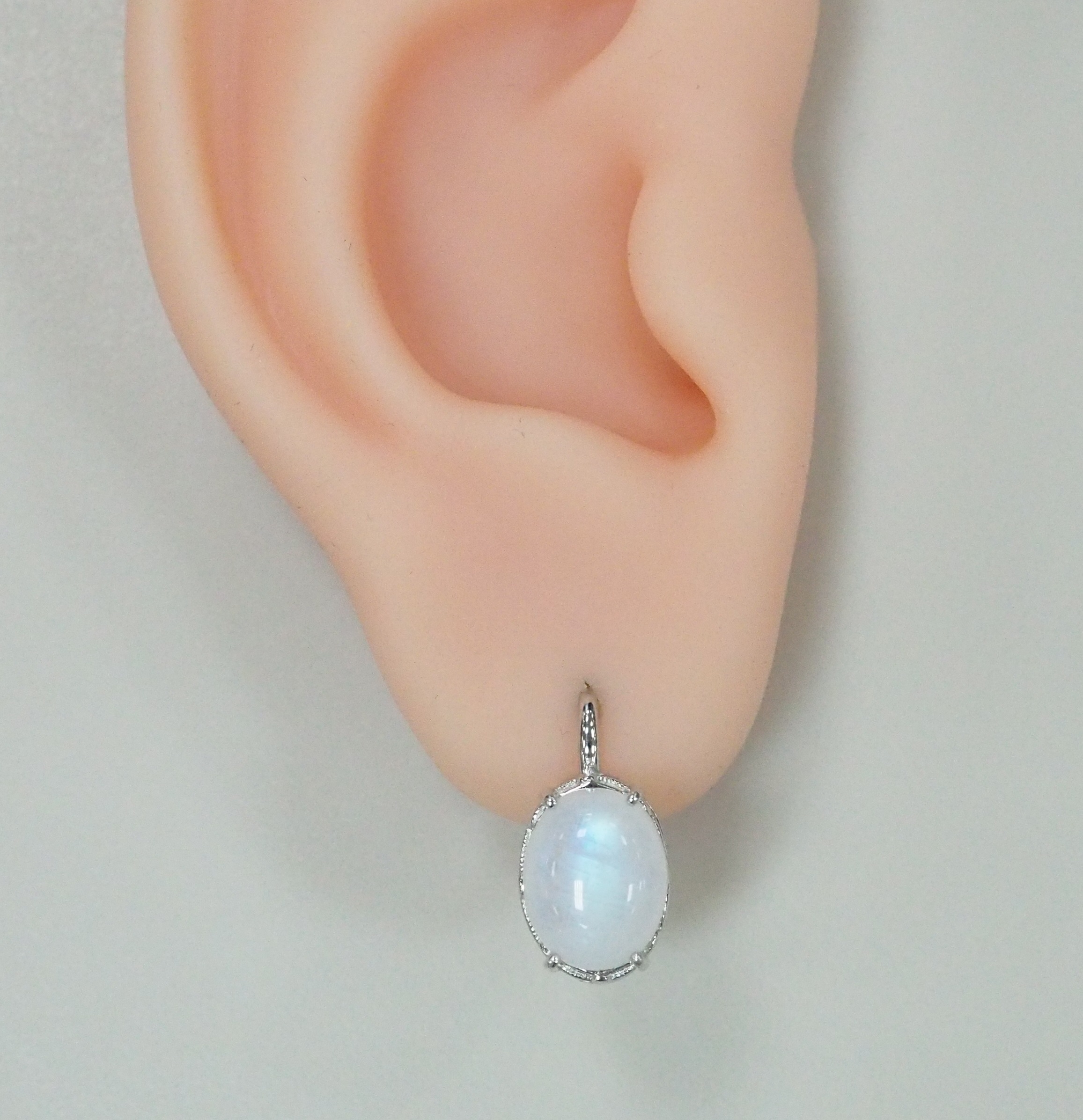 10522-004002 Серьги (Ag 925)